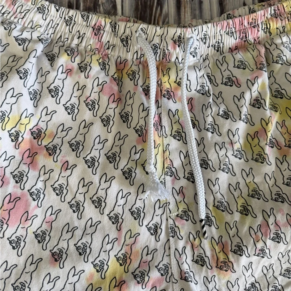 IceCream Crusher Shorts men’s white large